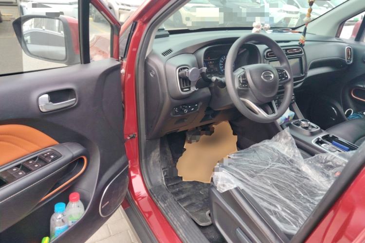 Used AION Trumpchi GE3 2020 530 Internet Enjoyment Edition Driver Seat