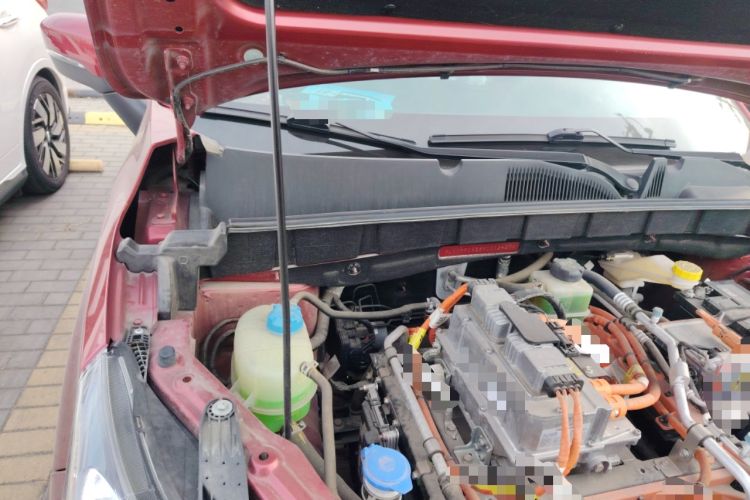 Used AION Trumpchi GE3 2020 530 Internet Enjoyment Edition Engine Bay Right