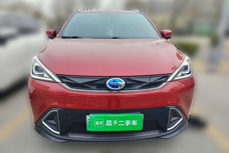 Used AION Trumpchi GE3 2020 530 Internet Enjoyment Edition Front