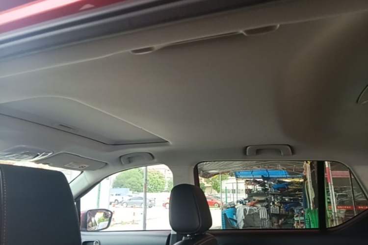 Used AION Trumpchi GE3 2020 530 Internet Enjoyment Edition Headliner