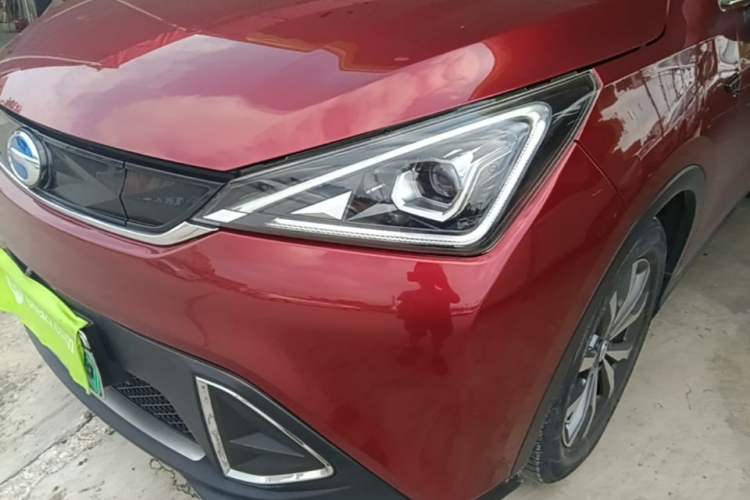 Used AION Trumpchi GE3 2020 530 Internet Enjoyment Edition Left Front Headlight