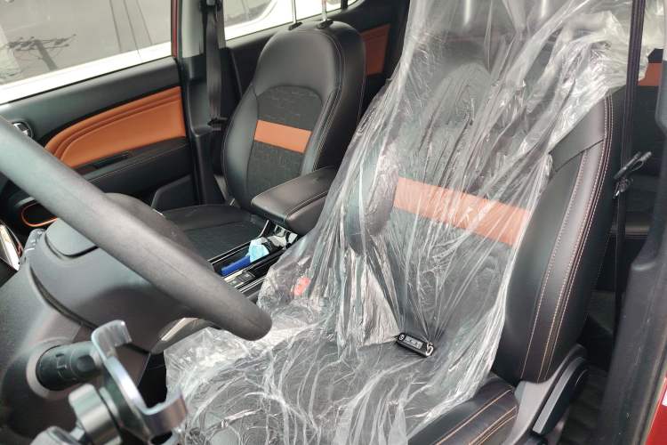 Used AION Trumpchi GE3 2020 530 Internet Enjoyment Edition Left Front Seat