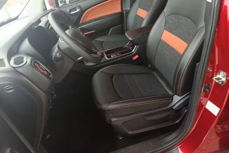Used AION Trumpchi GE3 2020 530 Internet Enjoyment Edition Left Front Seat