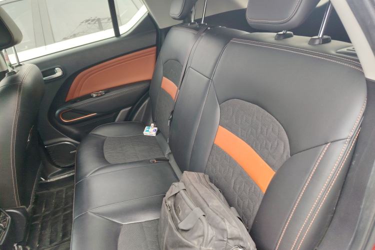 Used AION Trumpchi GE3 2020 530 Internet Enjoyment Edition Left Rear Seat