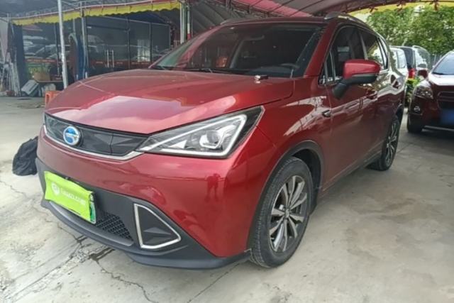 Used AION Trumpchi GE3 2020 530 Internet Enjoyment Edition