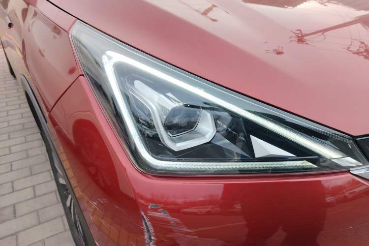 Used AION Trumpchi GE3 2020 530 Internet Enjoyment Edition Right Front Headlight