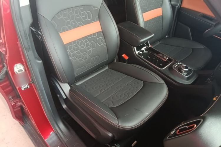Used AION Trumpchi GE3 2020 530 Internet Enjoyment Edition Right Front Seat