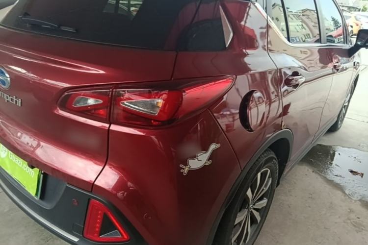 Used AION Trumpchi GE3 2020 530 Internet Enjoyment Edition Right Rear Taillight