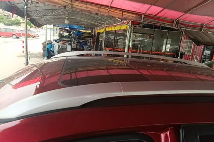 Used AION Trumpchi GE3 2020 530 Internet Enjoyment Edition Roof
