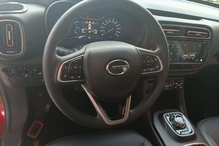 Used AION Trumpchi GE3 2020 530 Internet Enjoyment Edition Steering Wheel