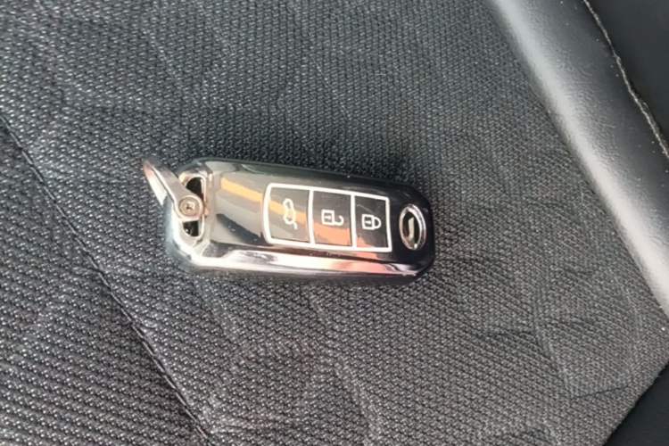 Used AION Trumpchi GE3 2020 530 Internet Enjoyment Edition Vehicle Key