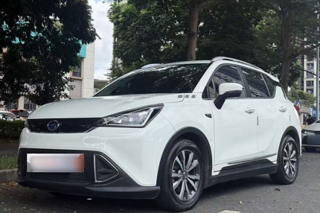 Used AION Trumpchi GE3 2020 530 Internet Enjoyment Edition