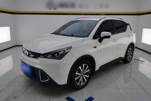 Used AION Trumpchi GE3 2020 530 Internet Enjoyment Edition