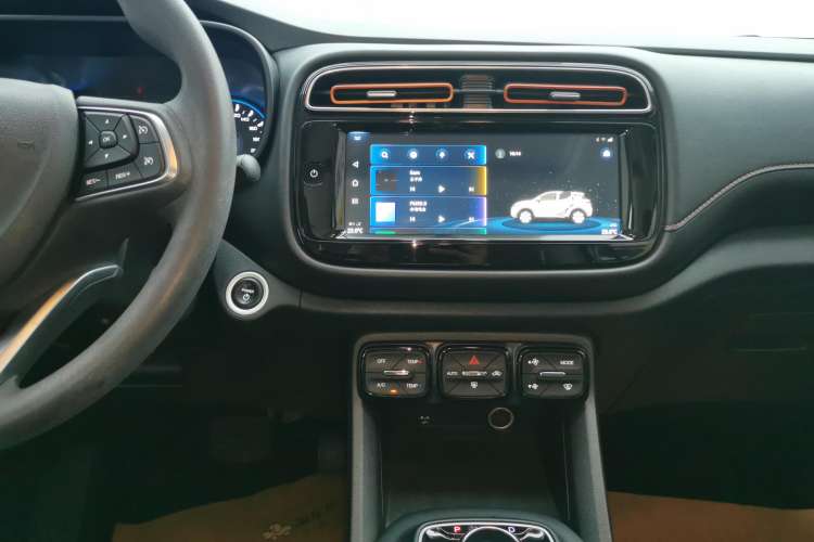 Used AION Trumpchi GE3 2020 530 Internet Enjoyment Edition Audio And AC Panel