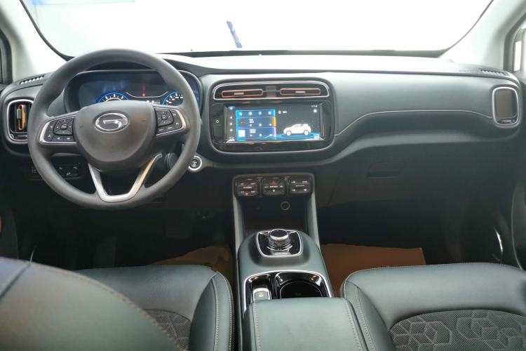 Used AION Trumpchi GE3 2020 530 Internet Enjoyment Edition Center Console