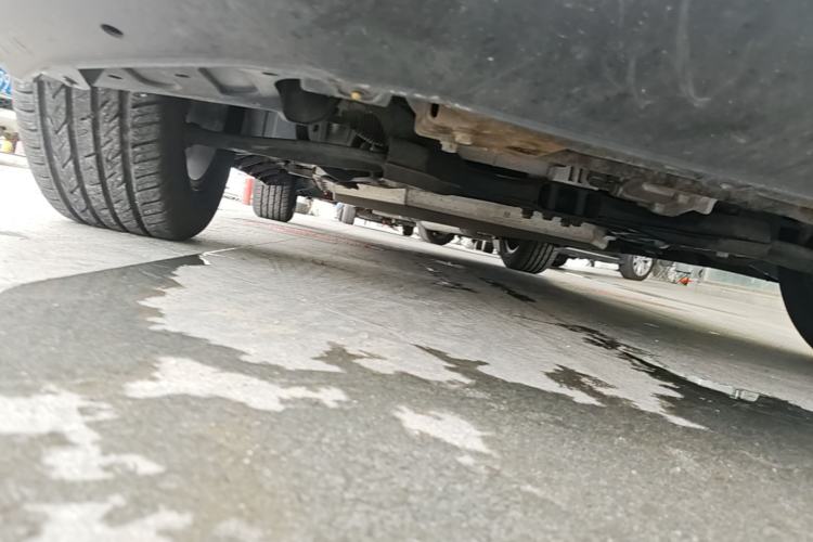 Used AION Trumpchi GE3 2020 530 Internet Enjoyment Edition Chassis Front