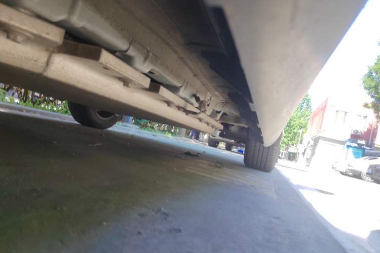 Used AION Trumpchi GE3 2020 530 Internet Enjoyment Edition Chassis Front Left