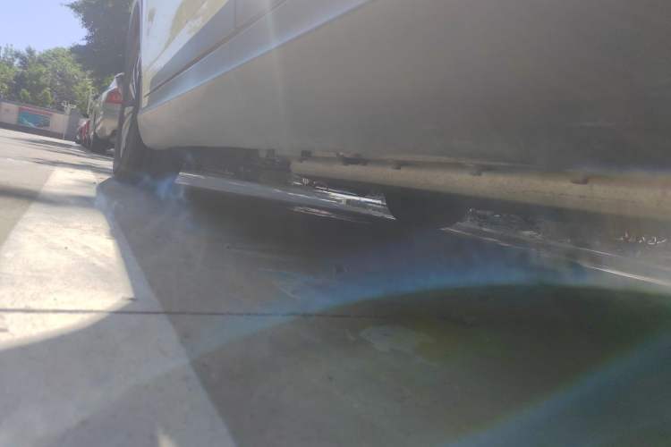 Used AION Trumpchi GE3 2020 530 Internet Enjoyment Edition Chassis Rear Left