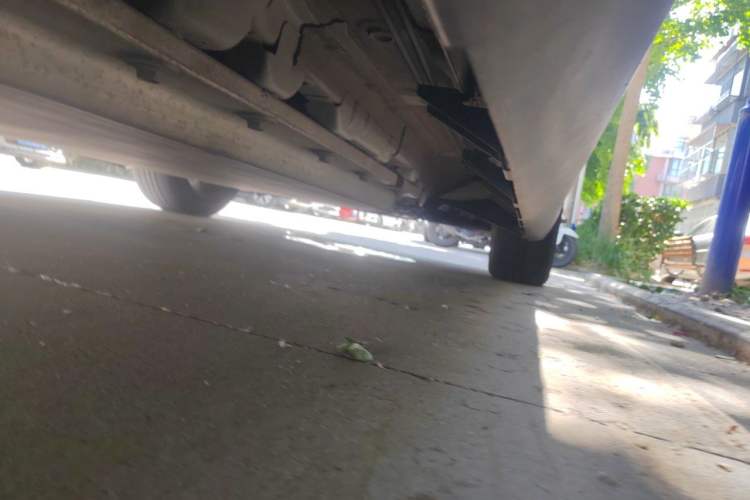 Used AION Trumpchi GE3 2020 530 Internet Enjoyment Edition Chassis Rear Right