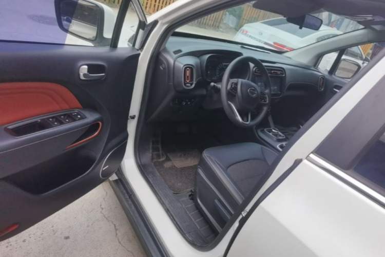 Used AION Trumpchi GE3 2020 530 Internet Enjoyment Edition Driver Seat