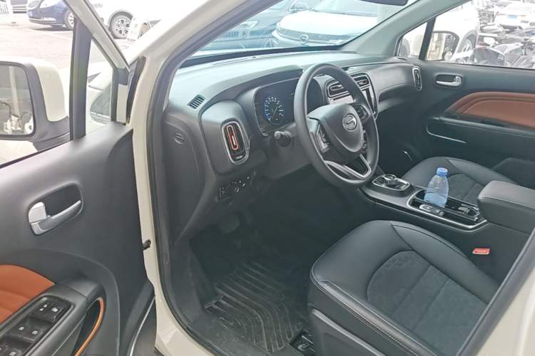 Used AION Trumpchi GE3 2020 530 Internet Enjoyment Edition Driver Seat