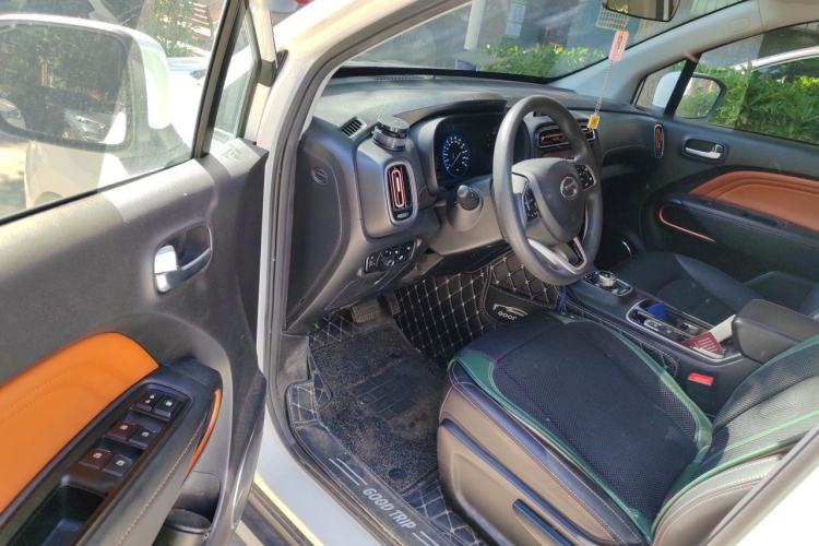 Used AION Trumpchi GE3 2020 530 Internet Enjoyment Edition Driver Seat