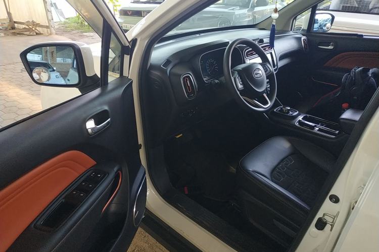 Used AION Trumpchi GE3 2020 530 Internet Enjoyment Edition Driver Seat