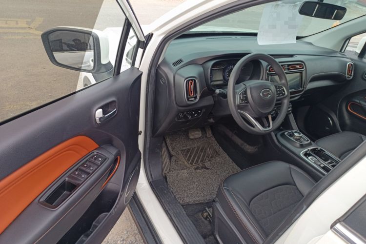 Used AION Trumpchi GE3 2020 530 Internet Enjoyment Edition Driver Seat