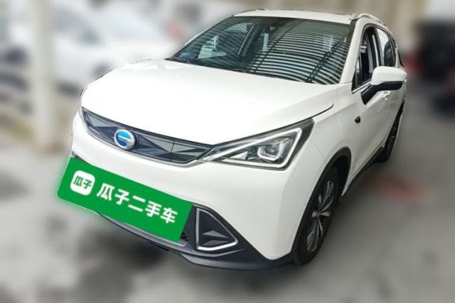 Used AION Trumpchi GE3 2020 530 Internet Enjoyment Edition
