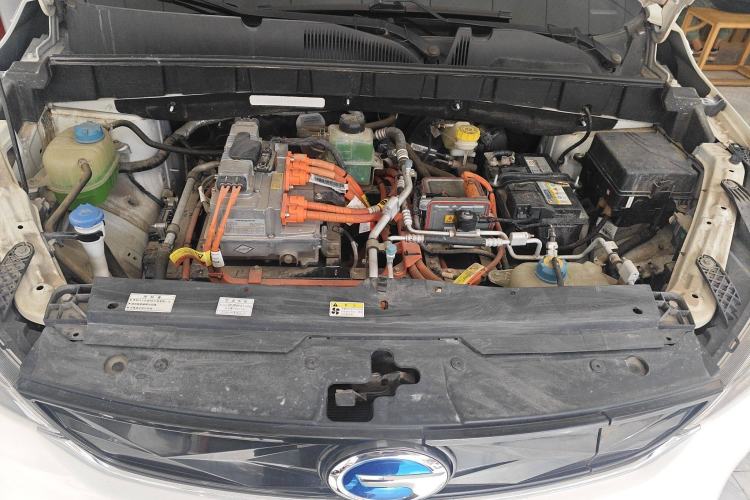 Used AION Trumpchi GE3 2020 530 Internet Enjoyment Edition Engine Bay