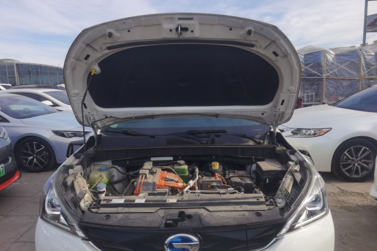 Used AION Trumpchi GE3 2020 530 Internet Enjoyment Edition Engine Bay