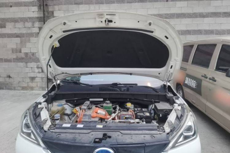 Used AION Trumpchi GE3 2020 530 Internet Enjoyment Edition Engine Bay