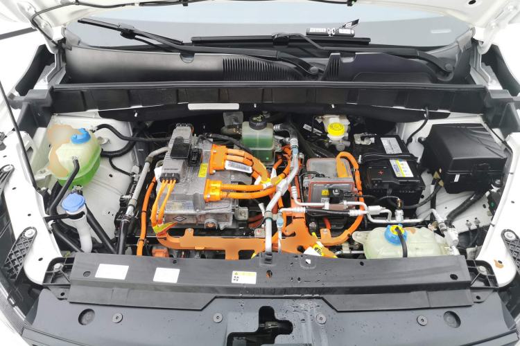 Used AION Trumpchi GE3 2020 530 Internet Enjoyment Edition Engine Bay