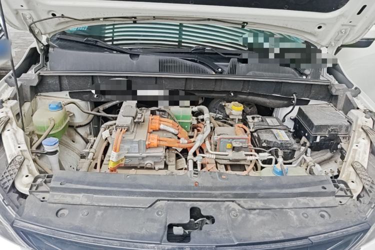 Used AION Trumpchi GE3 2020 530 Internet Enjoyment Edition Engine Bay
