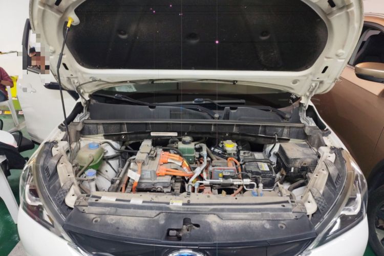 Used AION Trumpchi GE3 2020 530 Internet Enjoyment Edition Engine Bay