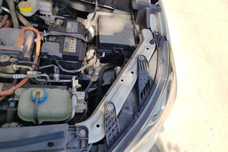 Used AION Trumpchi GE3 2020 530 Internet Enjoyment Edition Engine Bay Left
