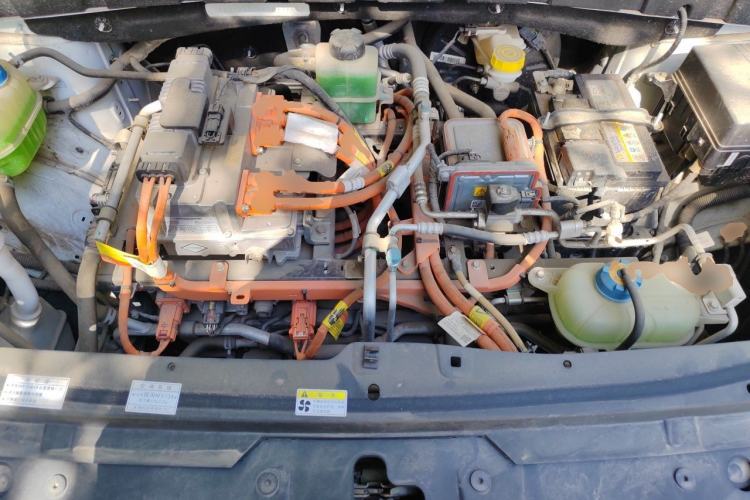 Used AION Trumpchi GE3 2020 530 Internet Enjoyment Edition Engine Bay