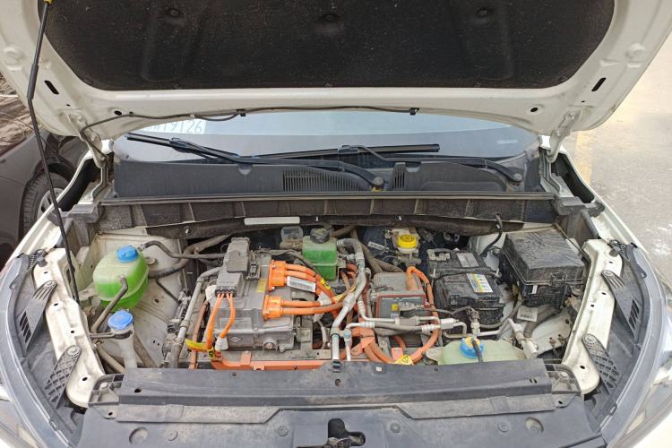 Used AION Trumpchi GE3 2020 530 Internet Enjoyment Edition Engine Bay