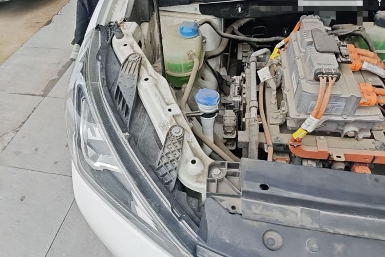 Used AION Trumpchi GE3 2020 530 Internet Enjoyment Edition Engine Bay Right