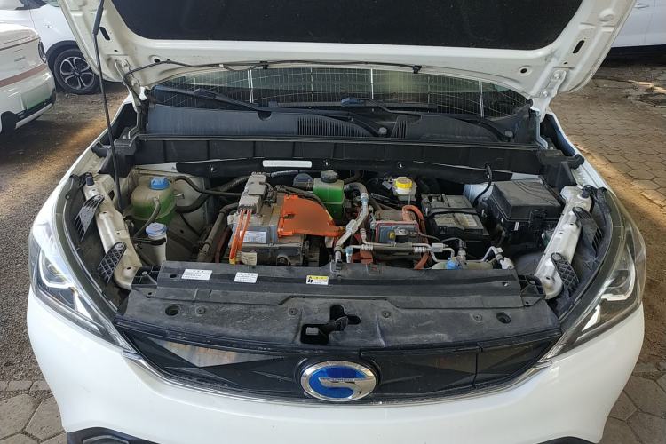 Used AION Trumpchi GE3 2020 530 Internet Enjoyment Edition Engine Bay