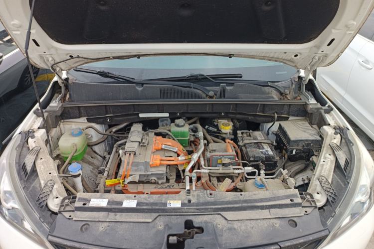 Used AION Trumpchi GE3 2020 530 Internet Enjoyment Edition Engine Bay