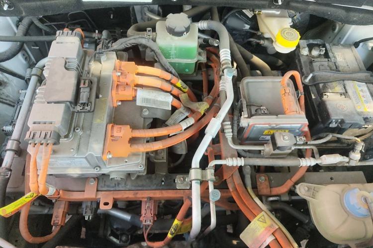 Used AION Trumpchi GE3 2020 530 Internet Enjoyment Edition Engine Bay