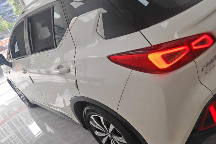 Used AION Trumpchi GE3 2020 530 Internet Enjoyment Edition Exterior 1