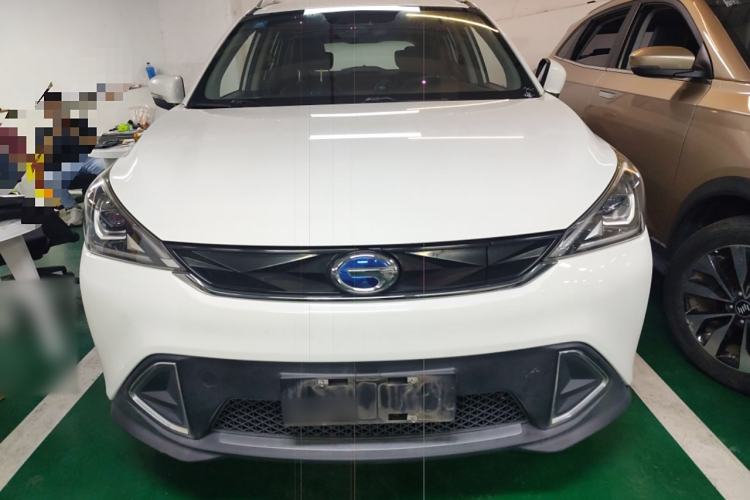 Used AION Trumpchi GE3 2020 530 Internet Enjoyment Edition Exterior 1