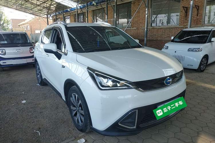 Used AION Trumpchi GE3 2020 530 Internet Enjoyment Edition Exterior 1