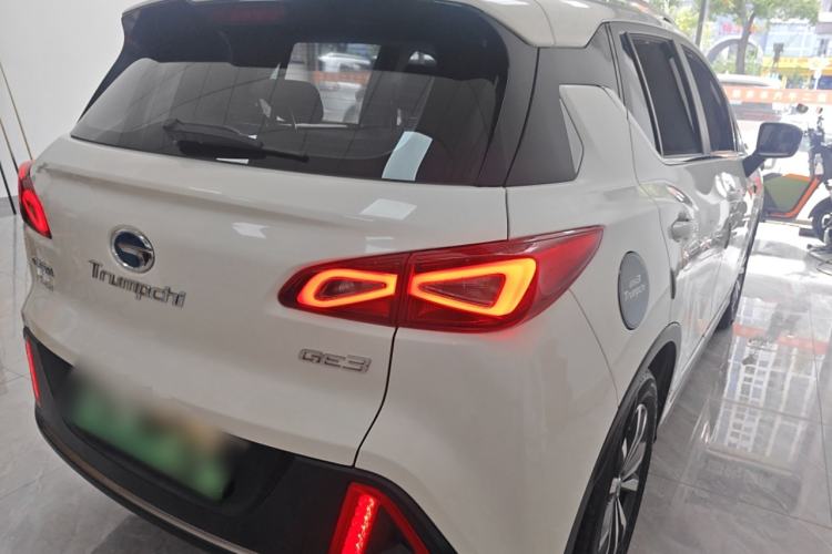 Used AION Trumpchi GE3 2020 530 Internet Enjoyment Edition Exterior 2