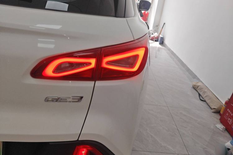 Used AION Trumpchi GE3 2020 530 Internet Enjoyment Edition Exterior 3