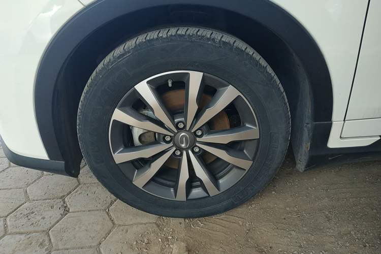 Used AION Trumpchi GE3 2020 530 Internet Enjoyment Edition Exterior 3