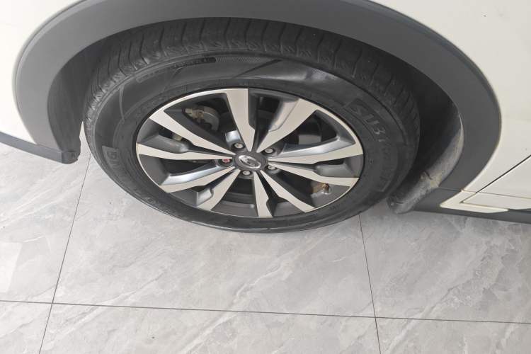 Used AION Trumpchi GE3 2020 530 Internet Enjoyment Edition Exterior 4