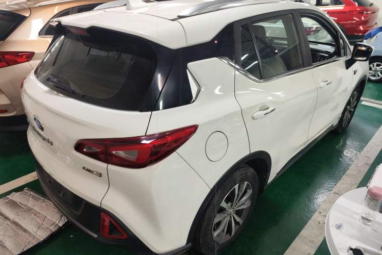 Used AION Trumpchi GE3 2020 530 Internet Enjoyment Edition Exterior 5